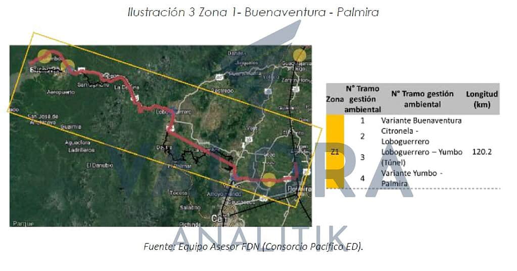 Exclusiva | Primera fase del Ferrocarril del Pacífico costará $22 billones; Petro no alcanzará a contratarlo Ferrocarril Pacífico 2