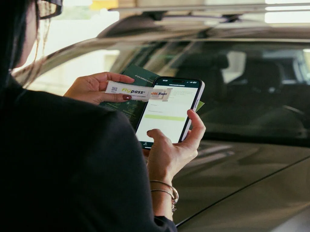 Flypass creó mapa para cobertura de pago de peajes electrónicos para Semana Santa: muchas ventajas Flypass