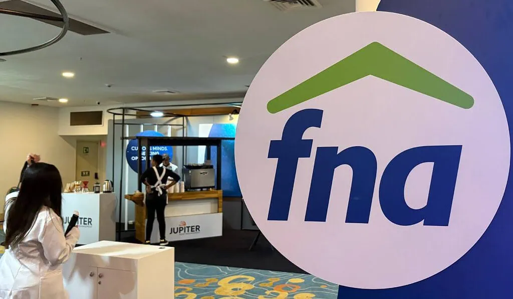 FNA congeló tasas de interés y eliminará cuota inicial para que acceso a vivienda sea más fácil FNA logo