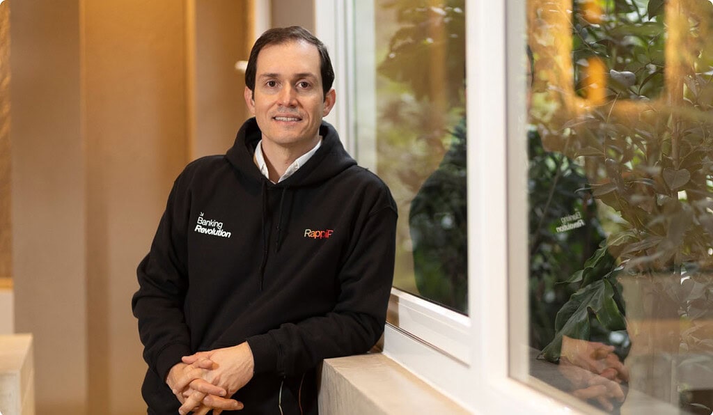 Paolo Di Marco es el nuevo CEO de RappiPay Colombia