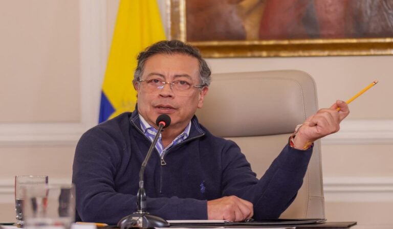 Presidente Gustavo Petro, Consejo de Ministros