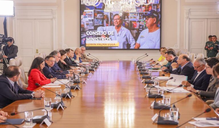 Consejo de Ministros.