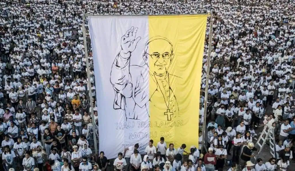 Lista la hora de la primera votación para la elección del Papa: Así se puede seguir elección del Papa