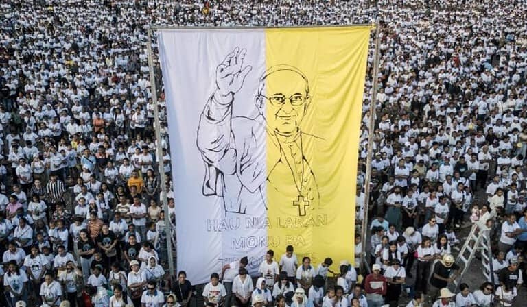 Funeral del Papa Francisco en el Vaticano