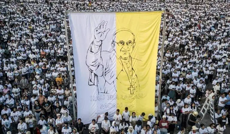 elección del Papa