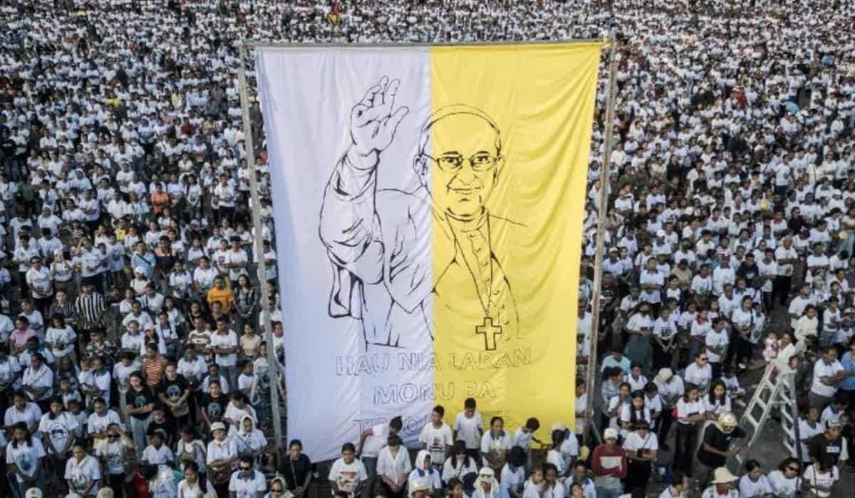 elección del nuevo Papa