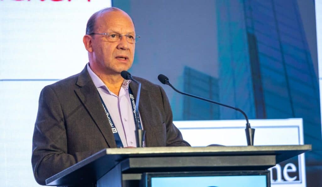 Germán Ávila, ministro de Hacienda de Colombia