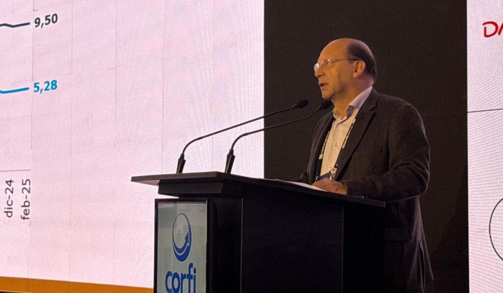 Germán Ávila, ministro de Hacienda de Colombia