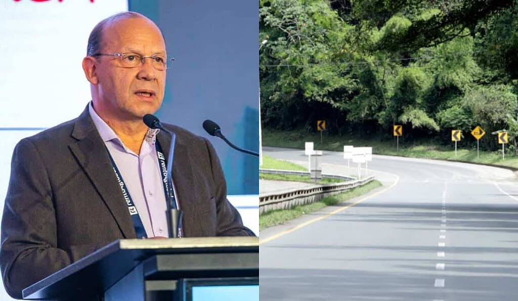 Germán Ávila, ministro de Hacienda y uso de vigencias futuras Mulaló - Loboguerrero