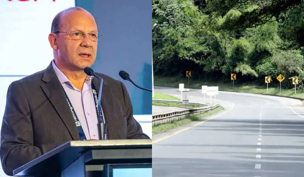 MinHacienda reconoce que usar plata de megavías para otros proyectos requiere acuerdos con contratistas Germán Ávila, ministro de Hacienda y uso de vigencias futuras Mulaló - Loboguerrero