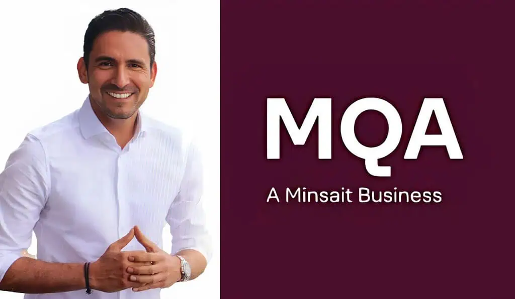 MQA, empresa de Minsait, destacó por su compromiso con la experiencia del cliente y la innovación en soluciones SAP German Borrero
