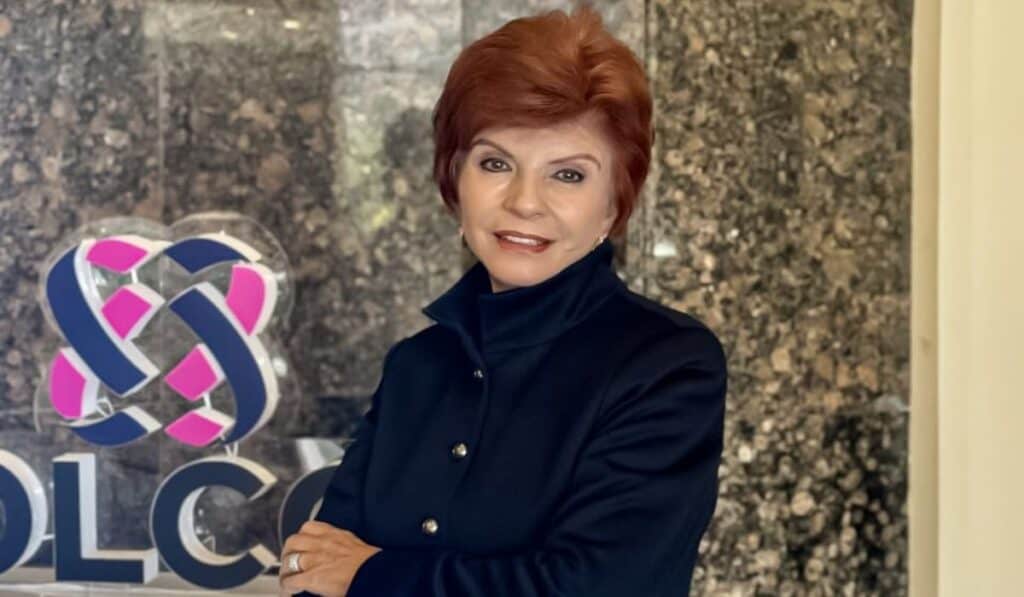 Gloria Urueña, directora Ejecutiva de Colcob.