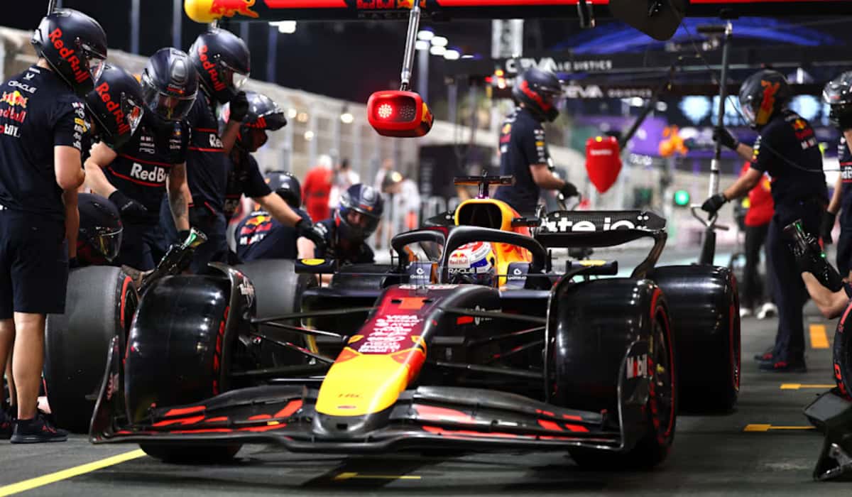 La Fórmula 1 llega a Arabia Saudita, con Red Bull en la Pole: ¿a qué hora se verá en Colombia?