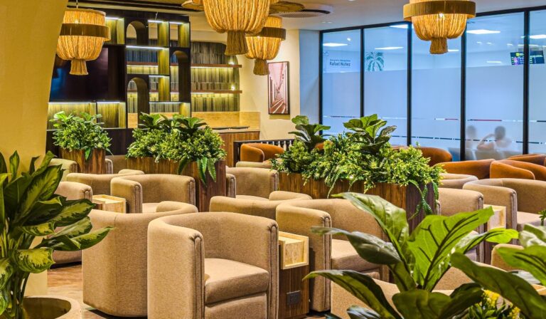 Heroica VIP Lounge