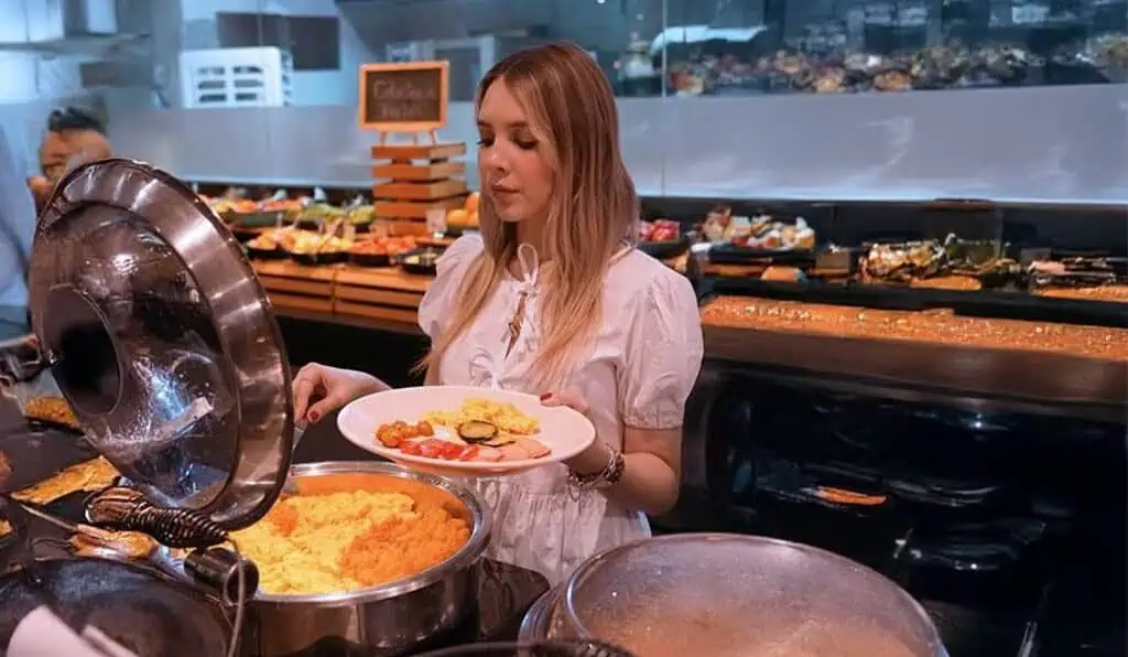 Hilton Bogotá lanzó nueva propuesta gastronómica para los fines de semana Hilton Bogotá desayuno extendido