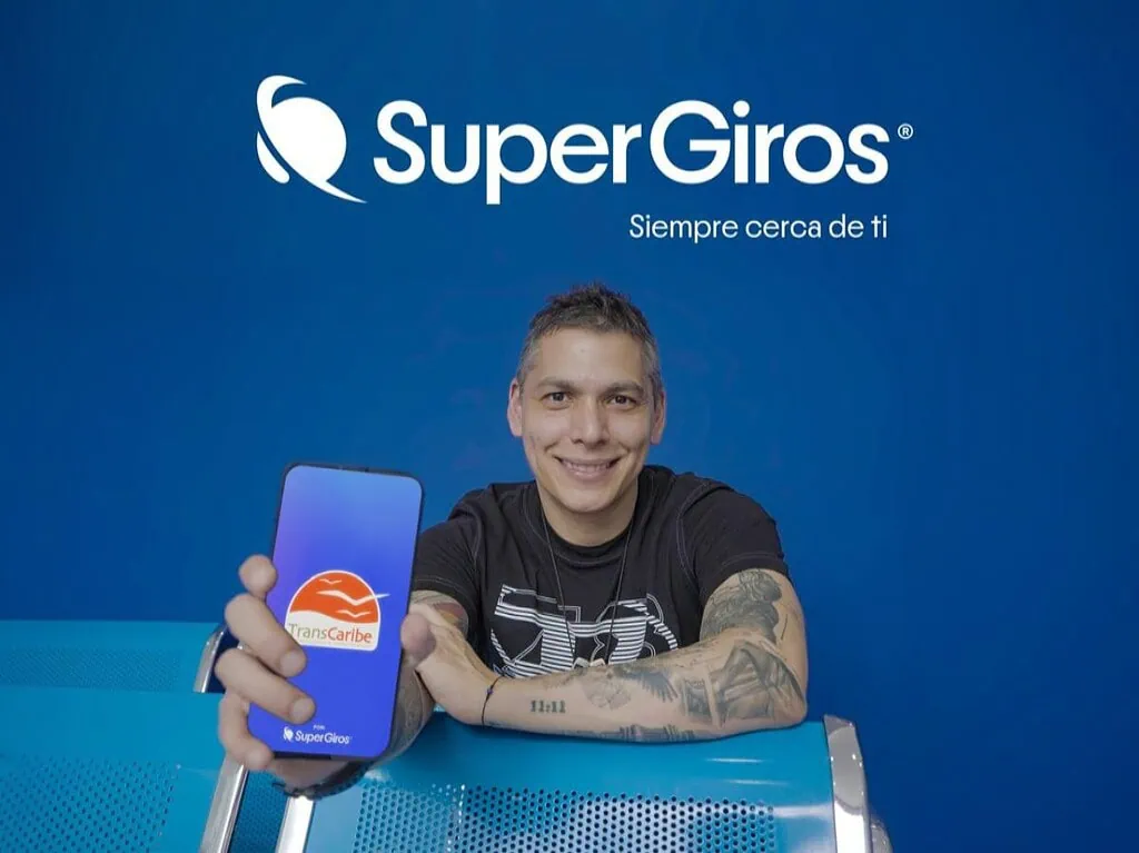 TransCaribe y Supergiros fortalecen red con más de 1.000 nuevos puntos de recarga en Cartagena y Bolívar Hugo Zurek