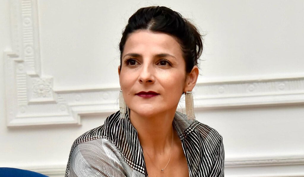 Irene Vélez Torres, directora de la ANLA Colombia. Imagen: cortesía ANLA