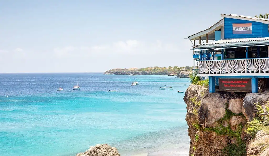 Colombia impulsa el turismo de Curazao: la isla espera 59.000 viajeros en 2026 Isla Curazao