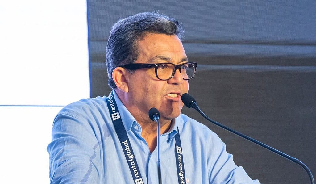 Jaime Dussán, presidente de Colpensiones