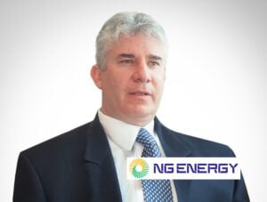 Jorge Fonseca es el nuevo CEO de NG Energy: anuncian nuevo director financiero y otros cambios