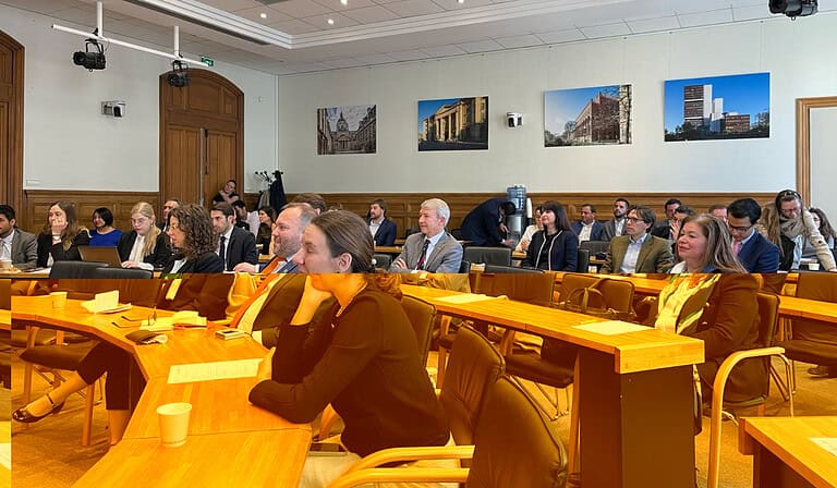 Jornada de Paris Arbitration Week