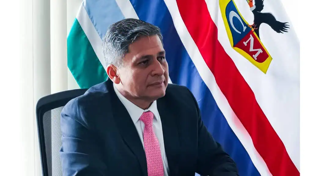 Cambio de mando en la Aerocivil: lo que José Henry Pinto deberá resolver Jose Henry Pinto.