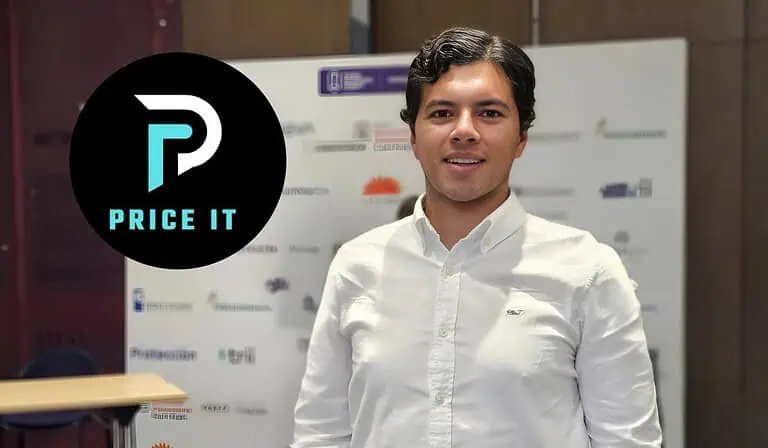 Juan Daniel Hidalgo, creador de Price it.