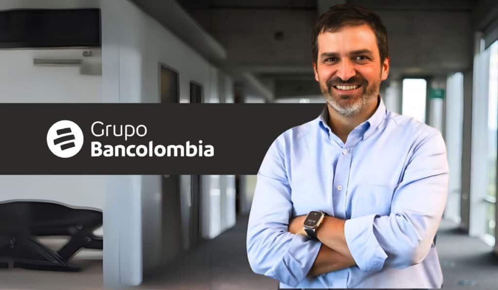 Juan Manuel Hernández es el nuevo presidente de Banca de Inversión Bancolombia, área que celebra 30 años de trayectoria