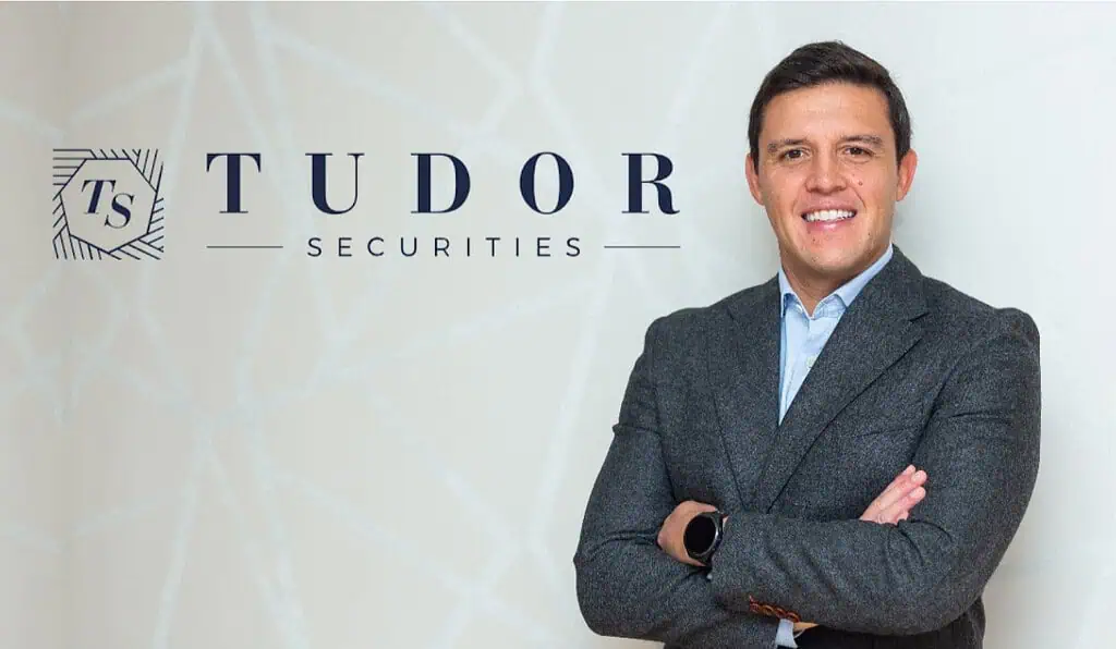 Ventajas de invertir desde Colombia en mercados externos con una comisionista especializada Juan Pablo Cortés, senior private banker de Tudor Securities.