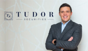 Juan Pablo Cortés, senior private banker de Tudor Securities.