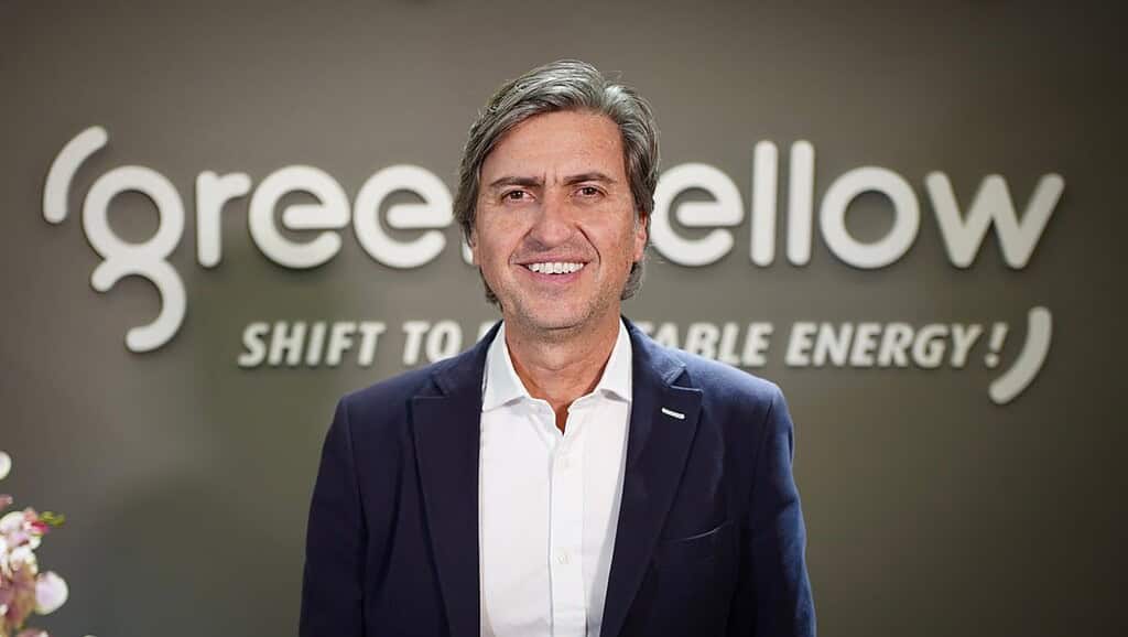 Juan Pablo Duque es el nuevo CEO de GreenYellow Colombia