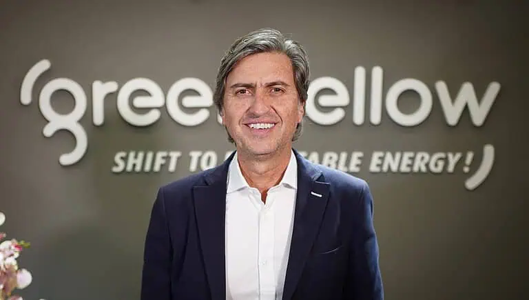 Juan Pablo Duque es el nuevo CEO de GreenYellow Colombia