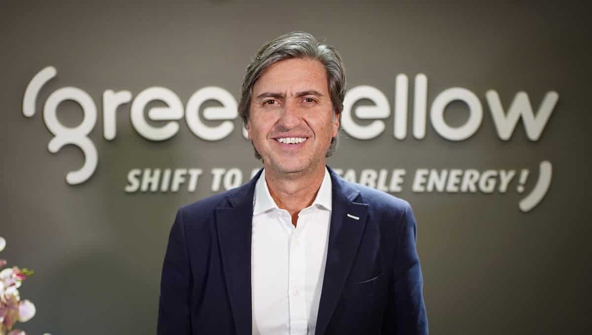 Juan Pablo Duque es el nuevo CEO de GreenYellow Colombia