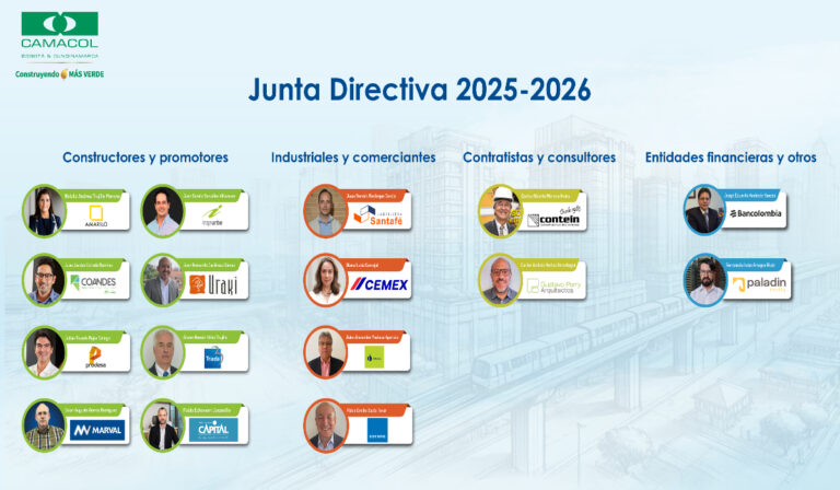 Junta Directiva de Camacol 2025-2026 (1)