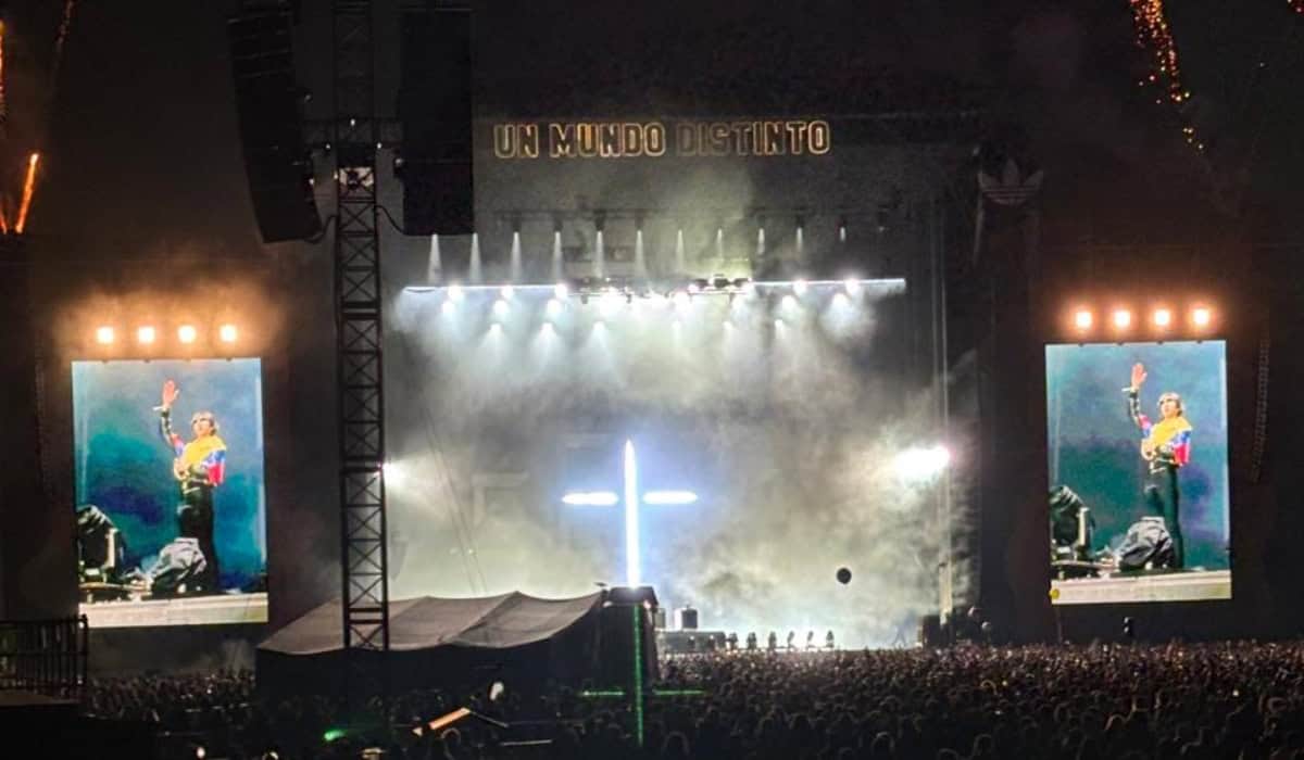 Festival Estéreo Picnic 2025.