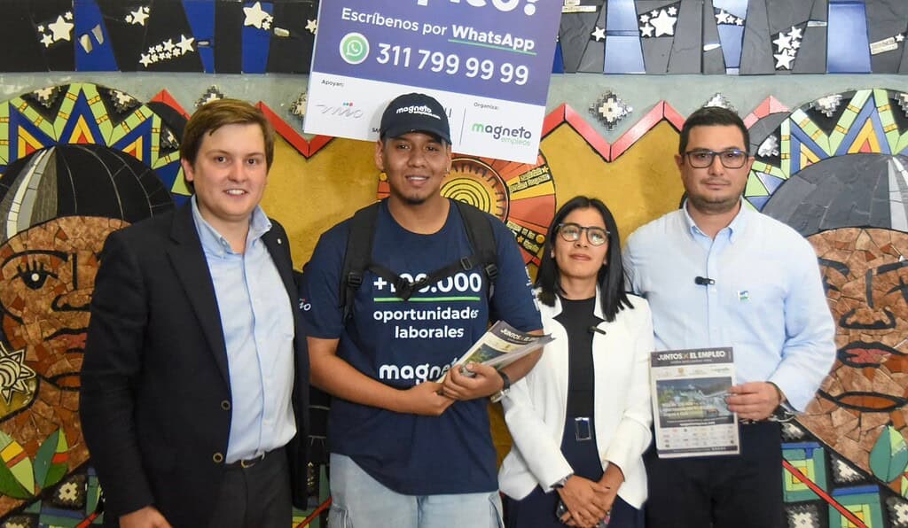 La estrategia Juntos por el Empleo busca que 14.000 caleños puedan emplearse (1)