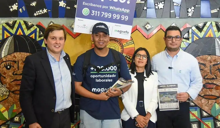 La estrategia Juntos por el Empleo busca que 14.000 caleños puedan emplearse (1)