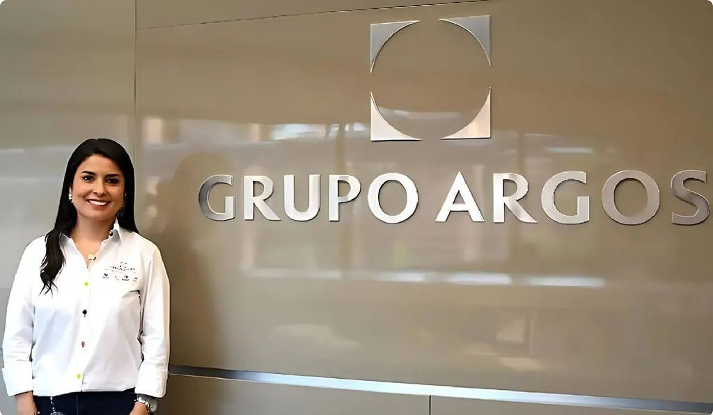 Grupo Argos ha patrocinado programas de posgrados para el desarrollo profesional de más de 200 colaboradores Lina Valencia, gerente de talento humano Grupo Argos