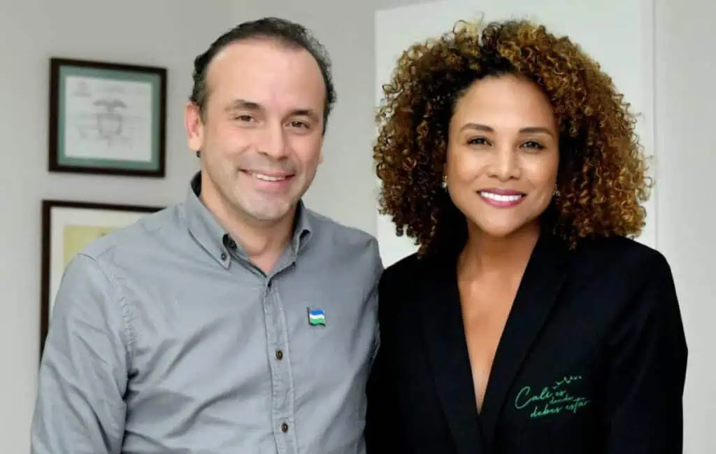 Mabel Lara es nueva secretaria de Desarrollo Económico de Cali; asume nueva función en alcaldía de Eder Mabel Lara es nueva secretaria de Desarrollo Económico de Cali
