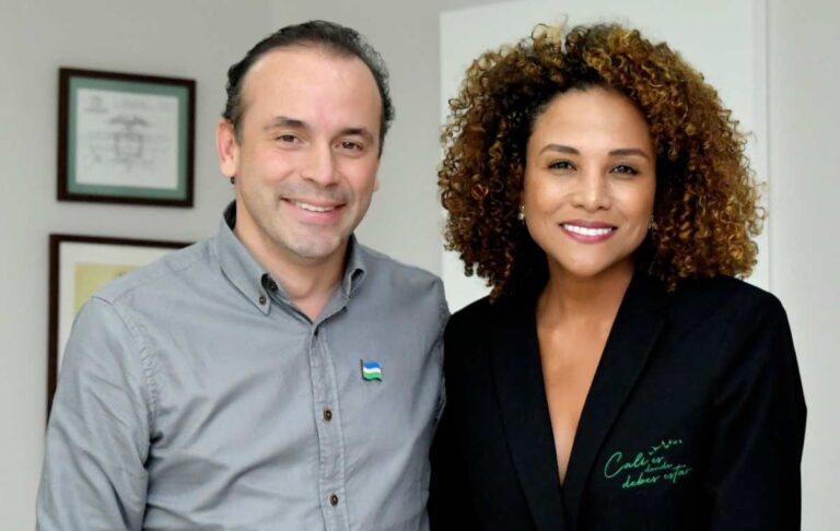 Mabel Lara es nueva secretaria de Desarrollo Económico de Cali