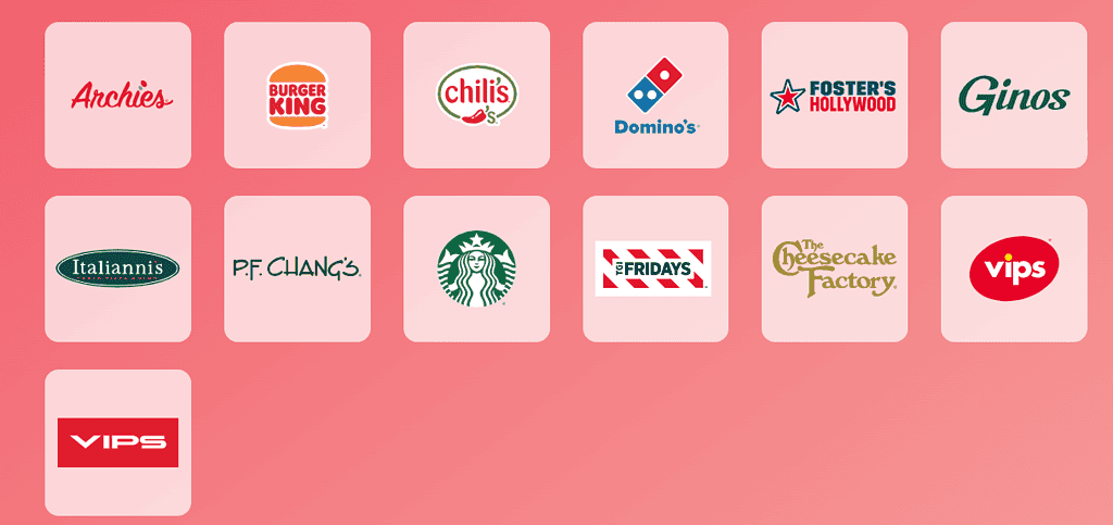 Marcas de Alsea