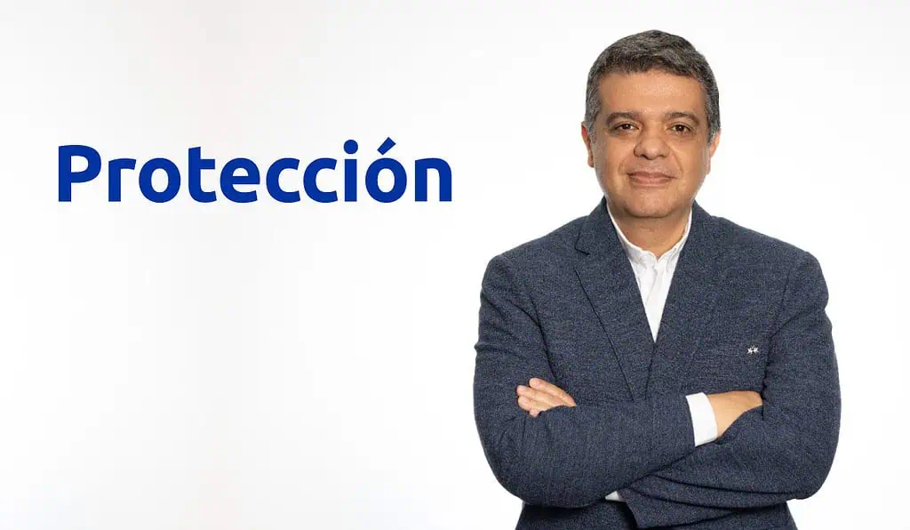 Crecen resultados de Protección con implementación responsable de inteligencia artificial Mauricio Ferrer, vicepresidente de Tecnología y Servicios para Clientes de Protección