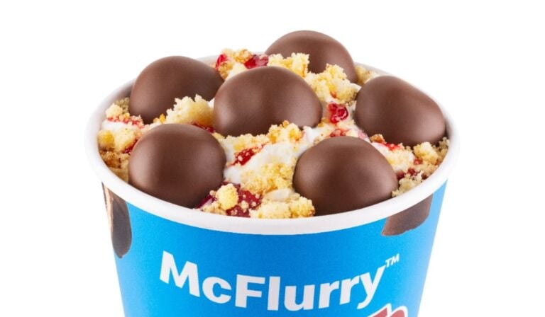 McFlurry Gansito
