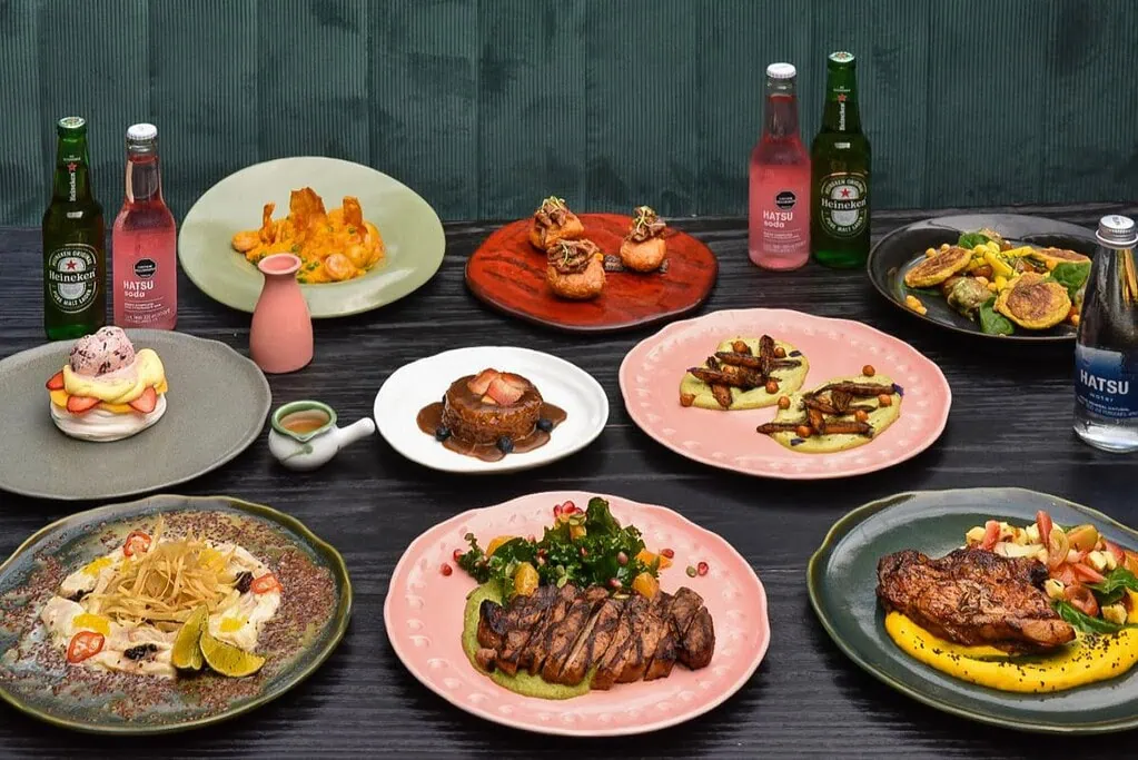 Medellín Gourmet Medellín Gourmet volvió con su vigésima sexta versión: conoce todos los detalles