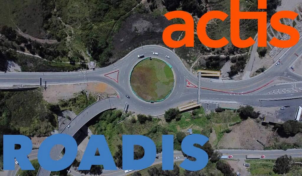 Roadis y Actis pujan por megavías de Sacyr