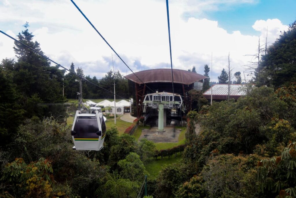 Metrocable Arví