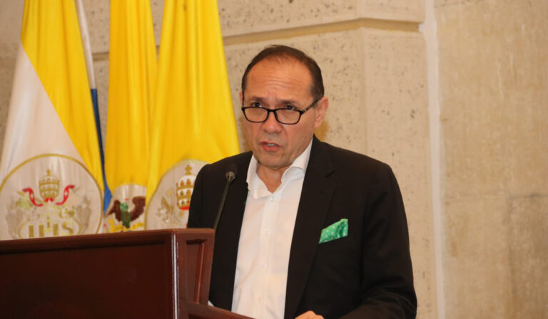 Ministro de Trabajo, Antonio Sanguino