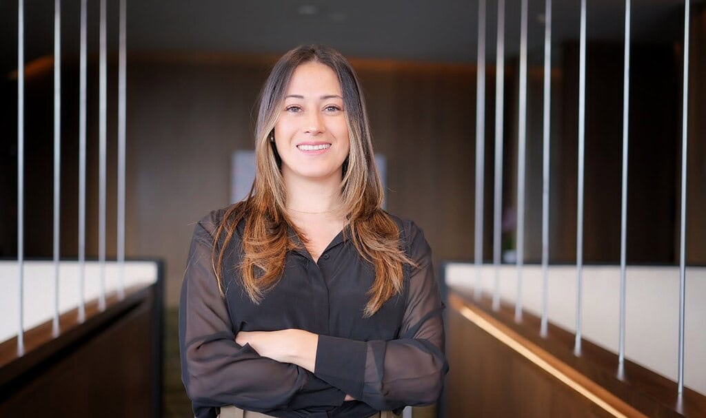 Mónica Gasca sale de la Presidencia de la Asociación Hidrógeno Colombia