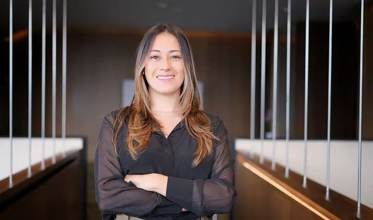Mónica Gasca sale de la Presidencia de la Asociación Hidrógeno Colombia