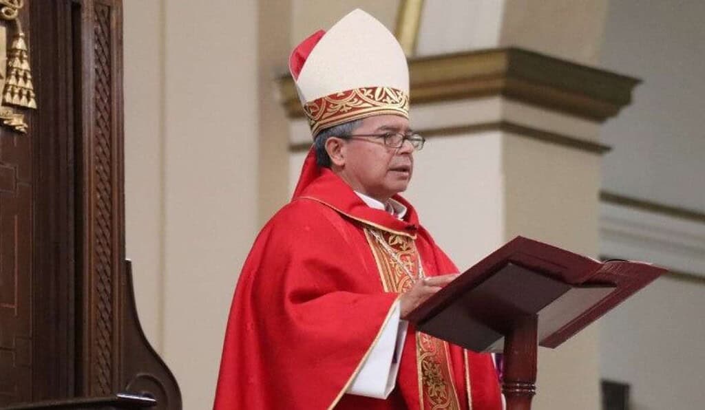 Monseñor Luis José Rueda podría convertirse en papa